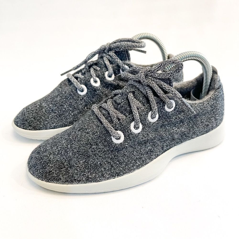 🍋 Allbirds • Women’s Wool Runners Everyday Sneakers Machine Washable Size 7